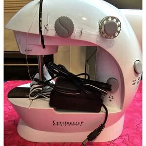 Continental Sewing Machine Portable Battery Operated CE10141